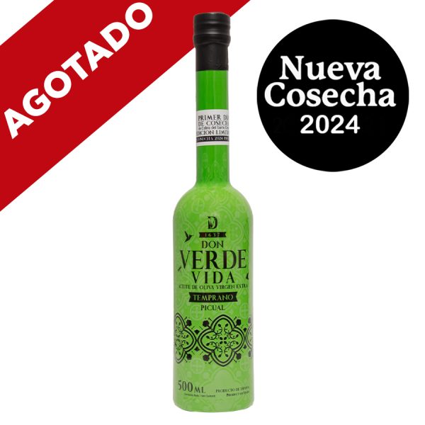 Aove Don Verde Vida<br>Cosecha Temprana